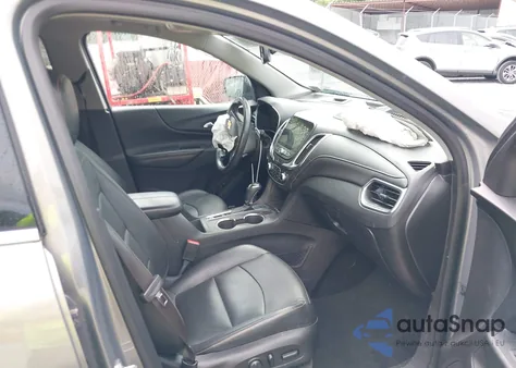 2018 Chevrolet Equinox Premier из США, поврежденный, VIN 3GNAXVEV5JS510587